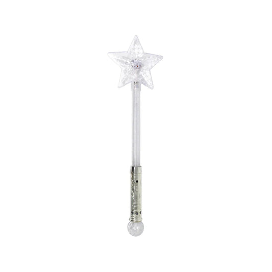 Magical Star Light Up Wand-Yarrawonga Fun and Games