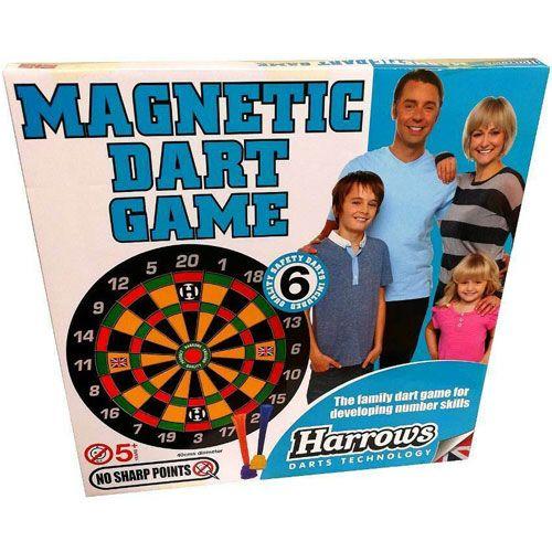 Magnetic Dart Game-Yarrawonga Fun and Games.