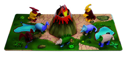 Magnetic Mix and Match - Dino's - Mini
