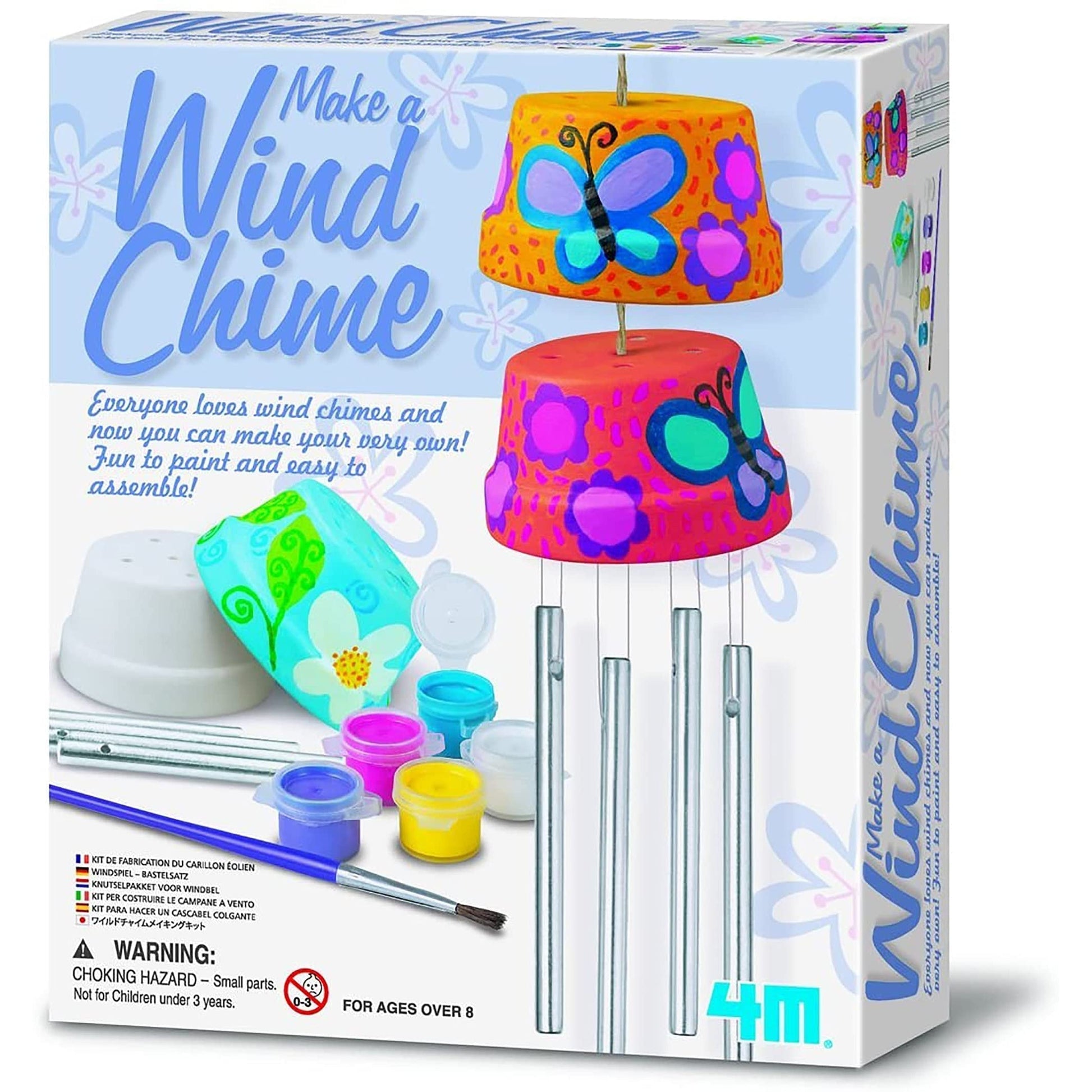 Make a Wind Chime Kit-Yarrawonga Fun and Games