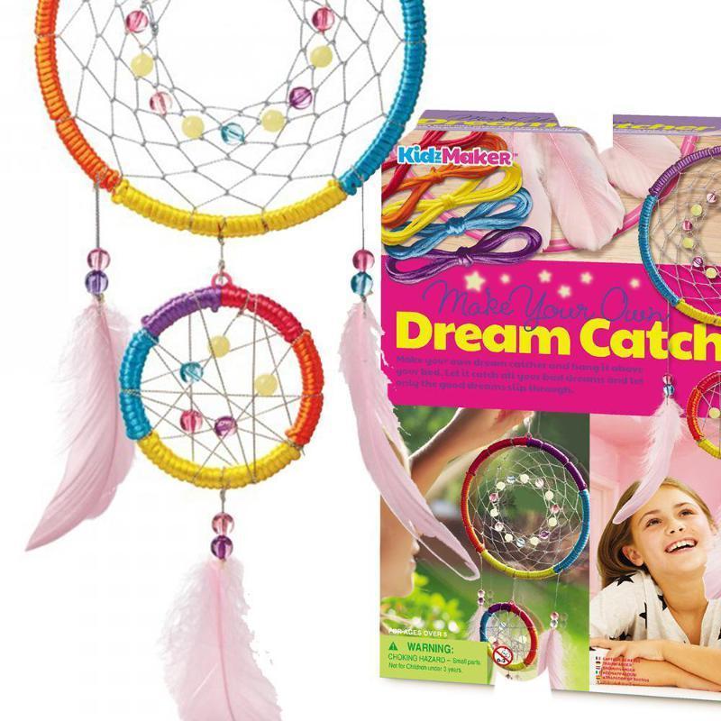 Make your own Dream Catcher-Yarrawonga Fun and Games