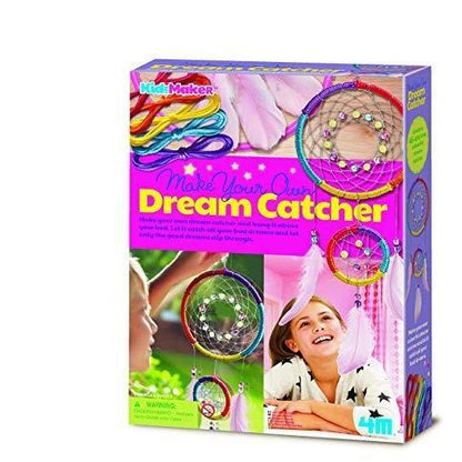 Make your own Dream Catcher-Yarrawonga Fun and Games