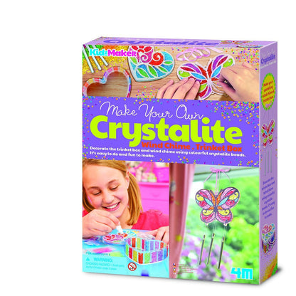 Make your own Wind Chime and Trinket Box-Yarrawonga Fun and Games