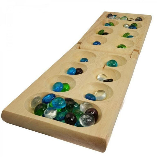 Mancala - Game-Yarrawonga Fun and Games