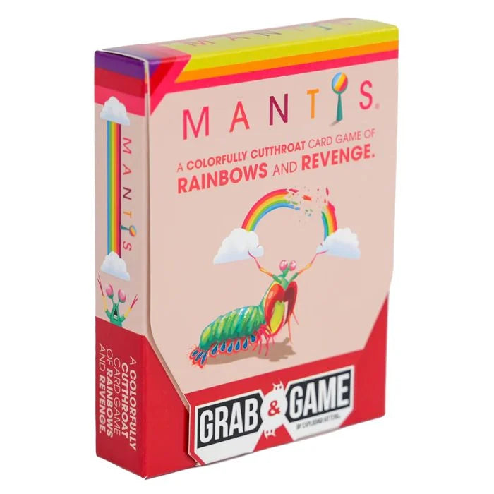 Mantis - Grab and Game-Yarrawonga Fun and Games