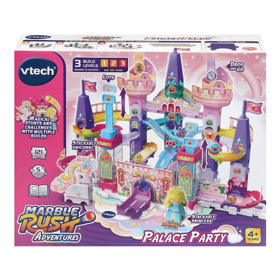 Marble Rush - Palace Party