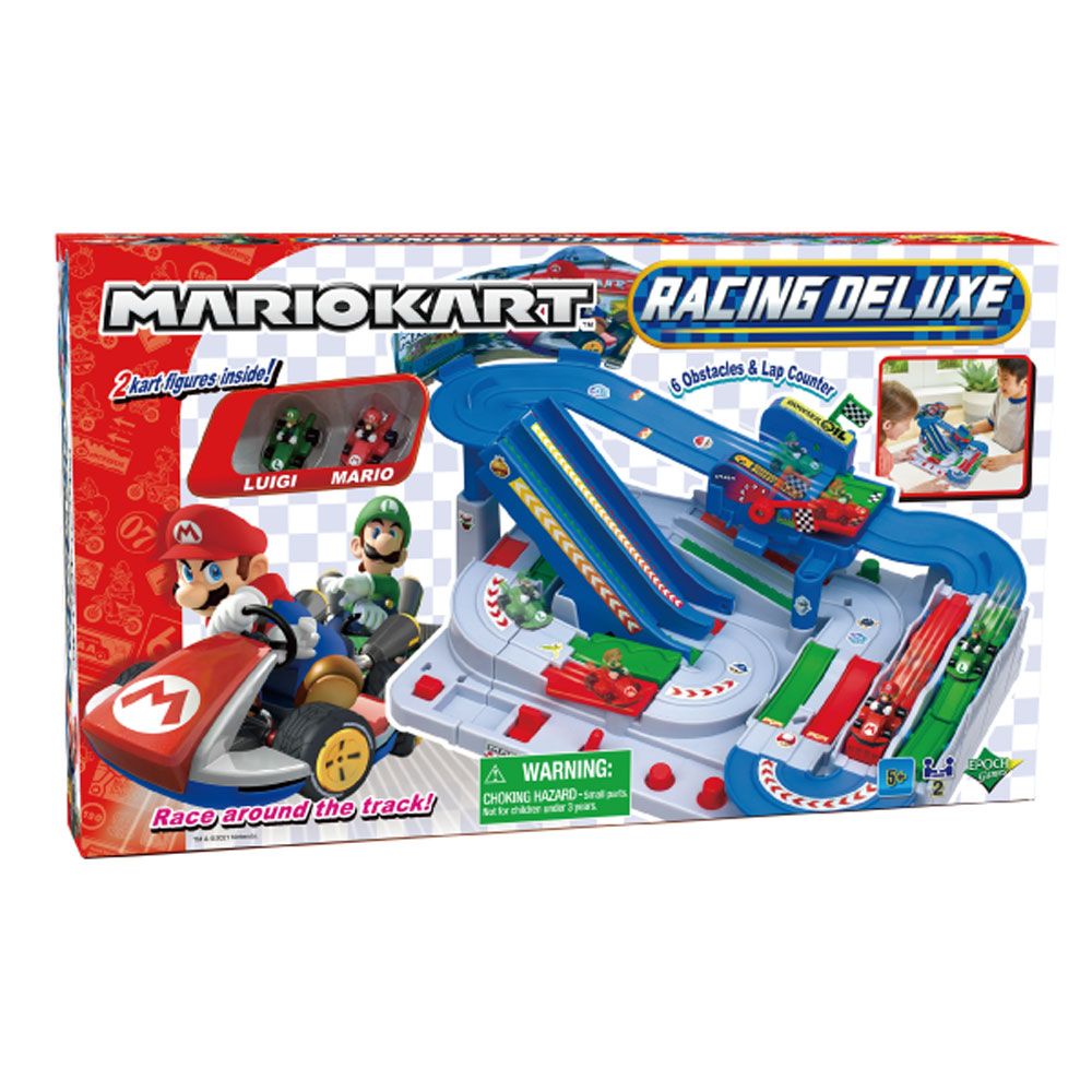 Mario Kart Racing Deluxe-Yarrawonga Fun and Games