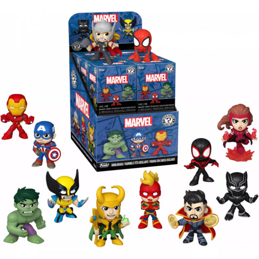 Marvel Mystery Minis