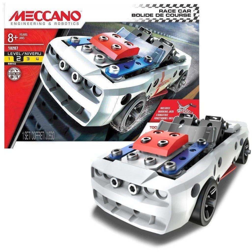 Meccano Race Car 18207-Yarrawonga Fun and Games