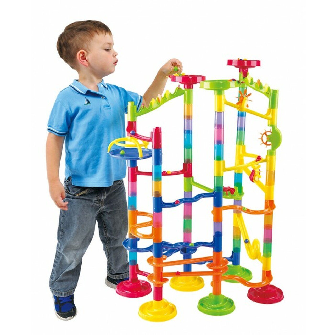 Mega Marble Race-Yarrawonga Fun and Games