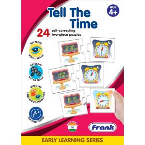 Memory and Matching Games- Various Designs-Tell the Time-Yarrawonga Fun and Games