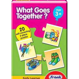 Memory and Matching Games- Various Designs-What Goes Together-Yarrawonga Fun and Games