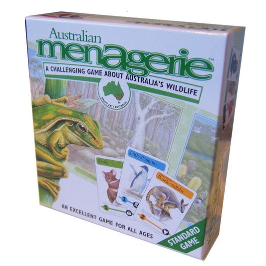 Menagerie - Game-Yarrawonga Fun and Games