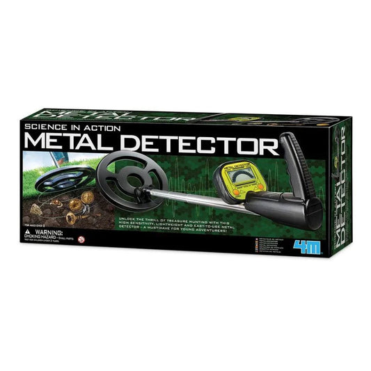 Metal Detector - Science in Action-Yarrawonga Fun and Games