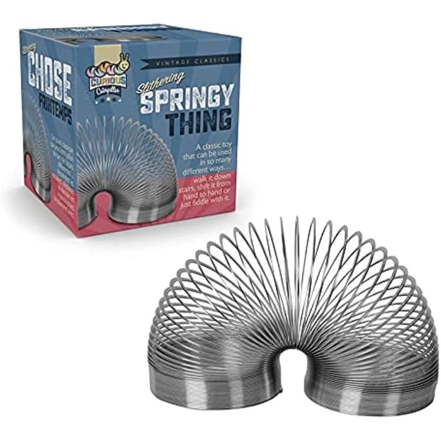 Metal Springy Thing-Yarrawonga Fun and Games