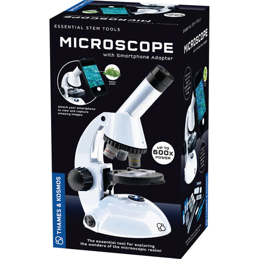 Microscope with Smart Phone adaptor-Yarrawonga Fun and Games