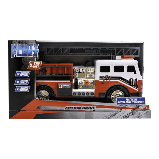 Might Fleet - Fire Truck