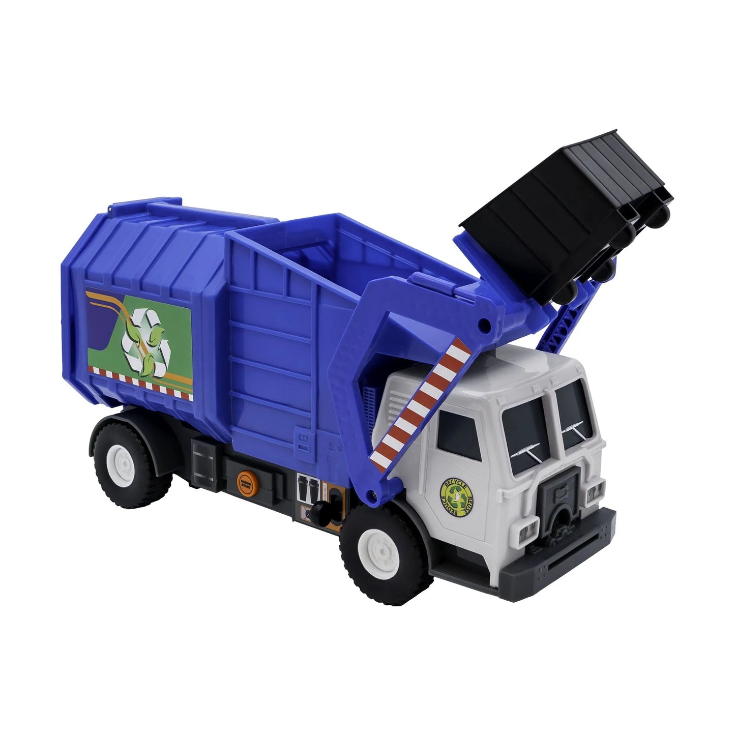 Mighty Fleet Garbage Truck