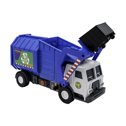 Mighty Fleet Garbage Truck