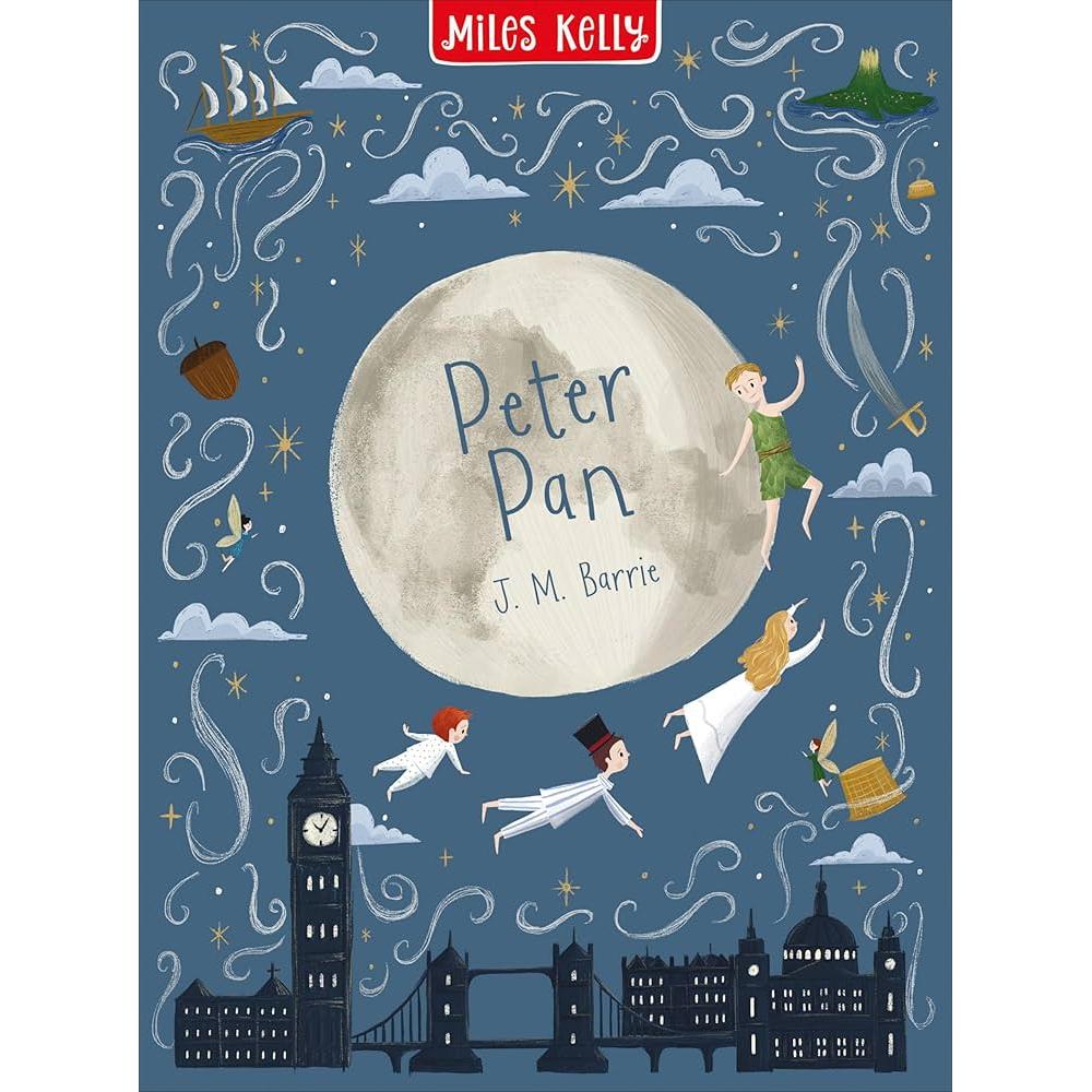 Miles Kelly Classic Books - Various Titles-Yarrawonga Fun and Games