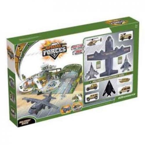 Military Fore Base Station-Yarrawonga Fun and Games