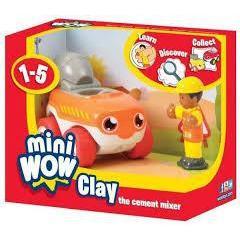 Mini WOW Toys - Clay-Yarrawonga Fun and Games