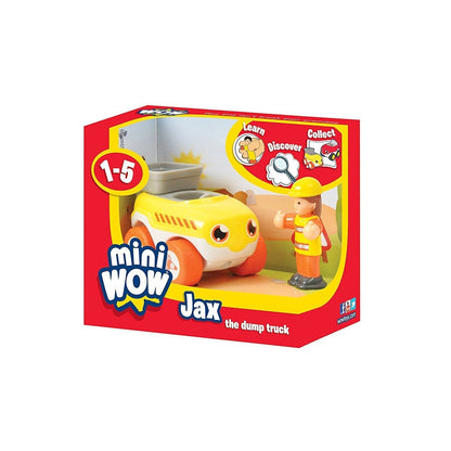 Mini WOW Toys - Jax-Yarrawonga Fun and Games