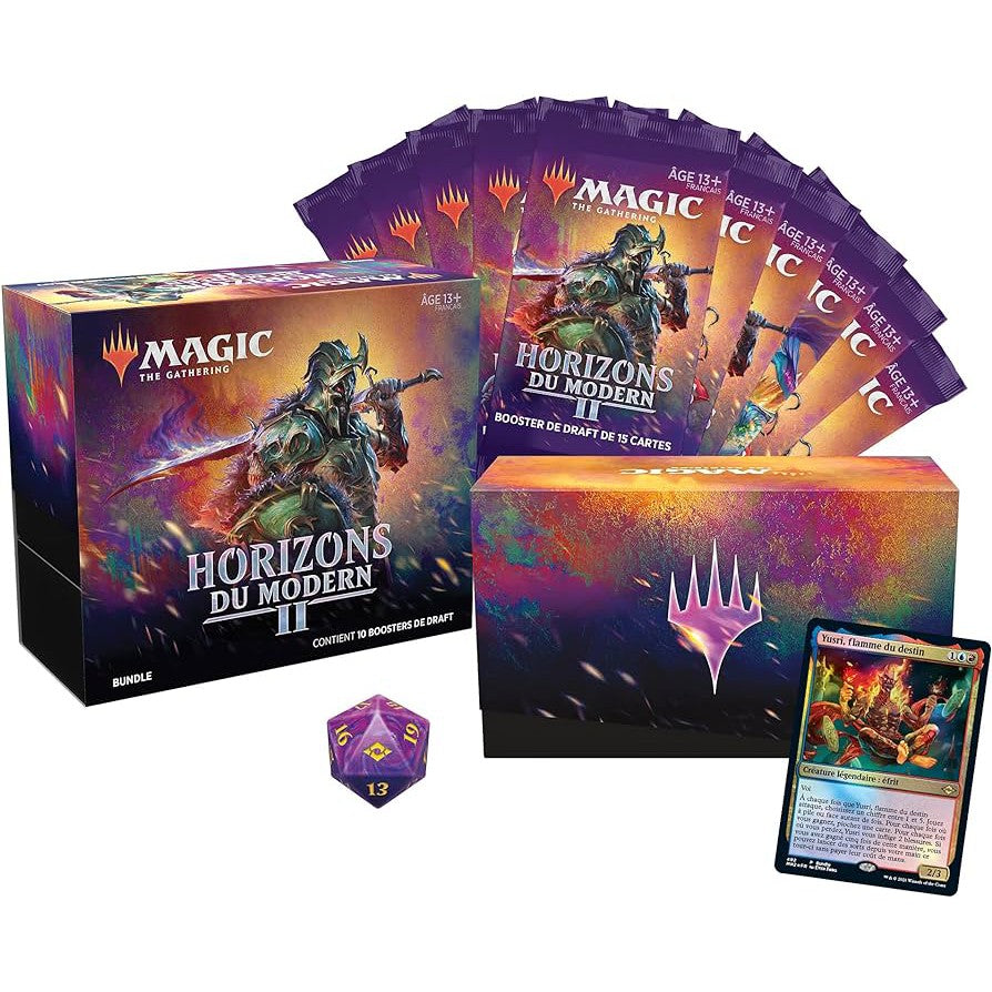 Modern Horizons 2 - Bundle-Yarrawonga Fun and Games