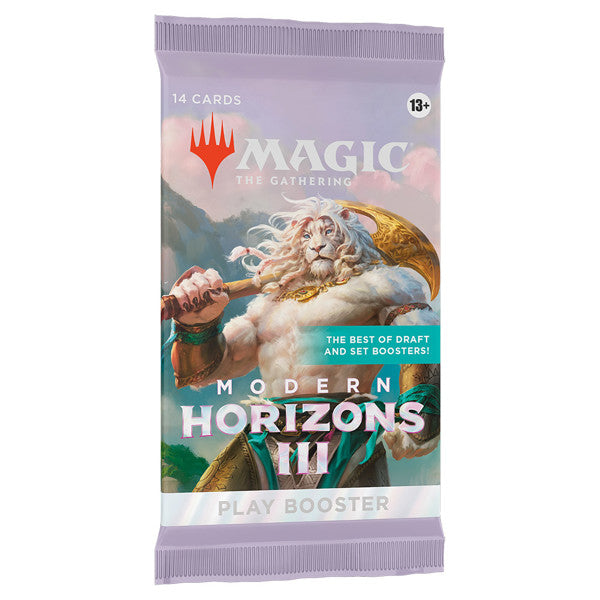 Modern Horizons 3 Booster-Yarrawonga Fun and Games