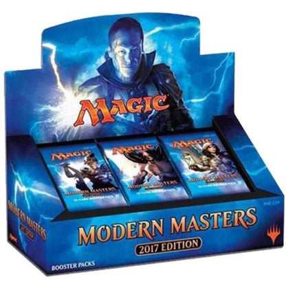 Modern Masters 2017 Set Booster-Yarrawonga Fun and Games