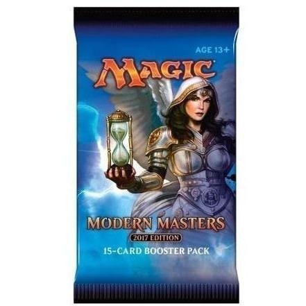 Modern Masters 2017 Set Booster-Yarrawonga Fun and Games
