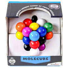 Molecube Puzzle-Yarrawonga Fun and Games