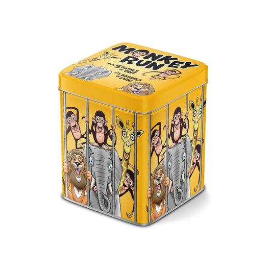 Monkey Run - Game-Yarrawonga Fun and Games