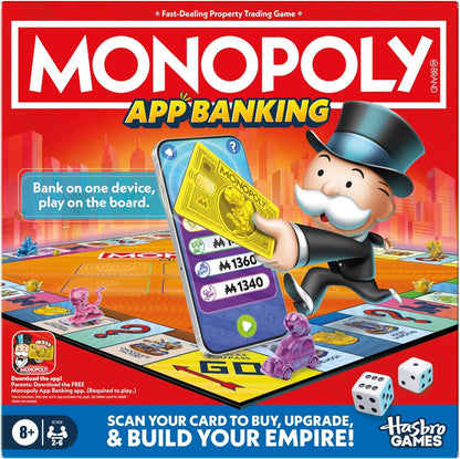 Monopoly - App Banking-Yarrawonga Fun and Games