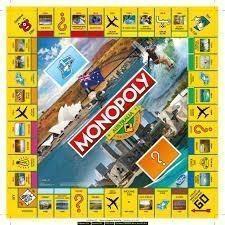 Monopoly Australia- Game-Yarrawonga Fun and Games