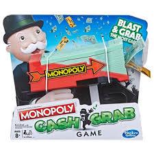 Monopoly Cash Grab - Game-Yarrawonga Fun and Games