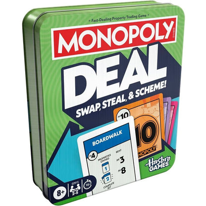 Monopoly Deal card game