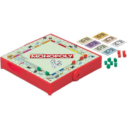 Monopoly - Grab and Go-Yarrawonga Fun and Games