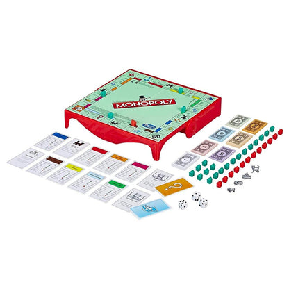 Monopoly Grab and Go Game-Yarrawonga Fun and Games
