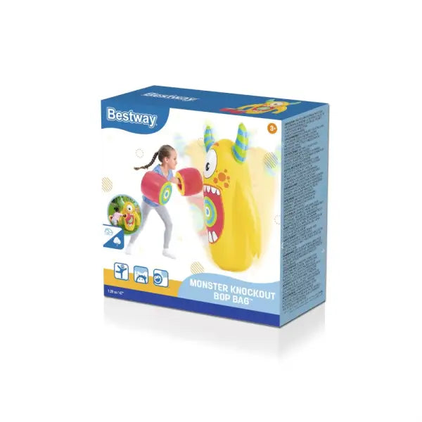 Monster Bop Bags-Yarrawonga Fun and Games