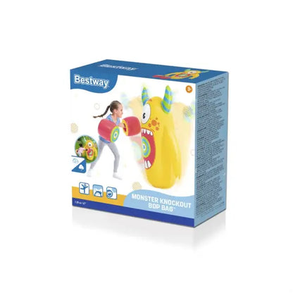 Monster Bop Bags-Yarrawonga Fun and Games