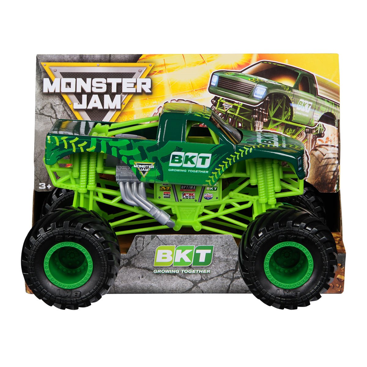 Monster Jam - 1:24 - BKT-Yarrawonga Fun and Games