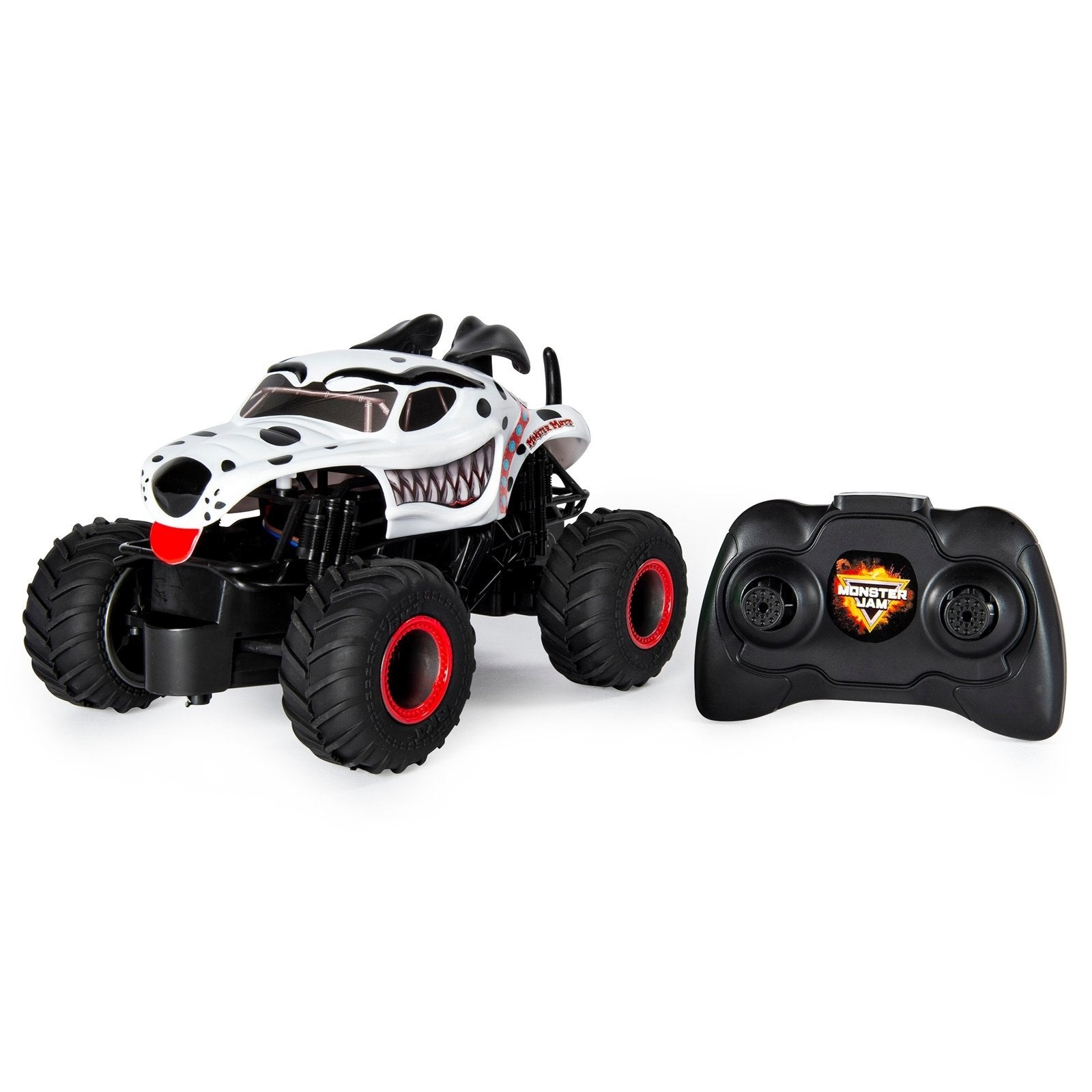 Monster Jam 1:24 Remote Control - Various-Yarrawonga Fun and Games