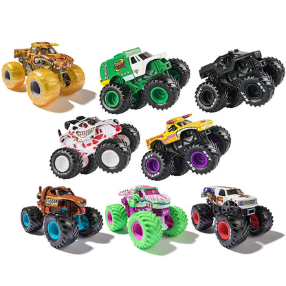 Monster Jam 1:64 Scale - Various Trucks-Yarrawonga Fun and Games