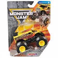 Monster Jam 1:64 Scale - Various Trucks