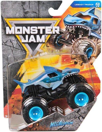 Monster Jam 1:64 Scale - Various Trucks