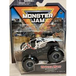 Monster Jam 1:64 Scale - Various Trucks-Monster Mutt-Yarrawonga Fun and Games