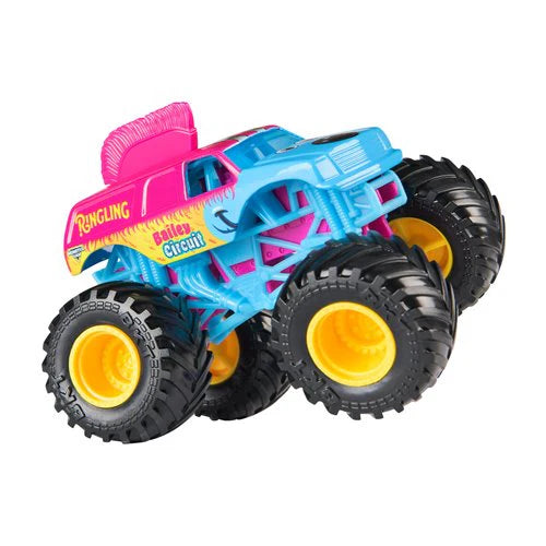 Monster Jam 1:64 Scale - Various Trucks