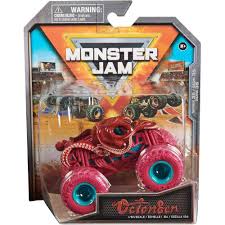 Monster Jam 1:64 Scale - Various Trucks-Octonter-Yarrawonga Fun and Games