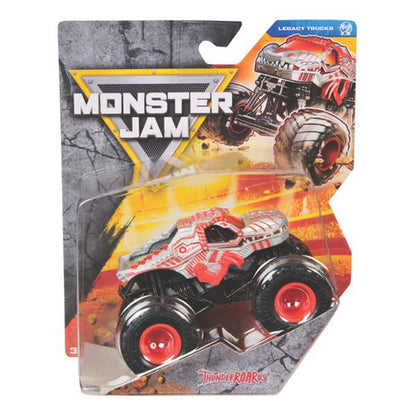 Monster Jam 1:64 Scale - Various Trucks